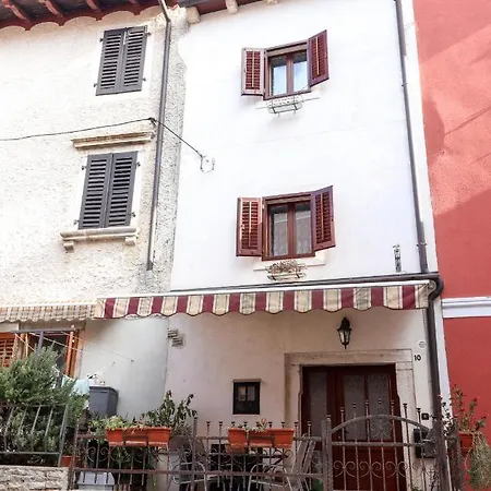 Apartment Center 3 Bedroom Vrsar