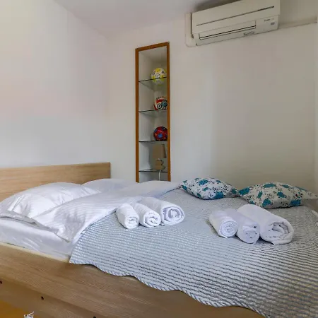Apartmán Center 3 Bedroom