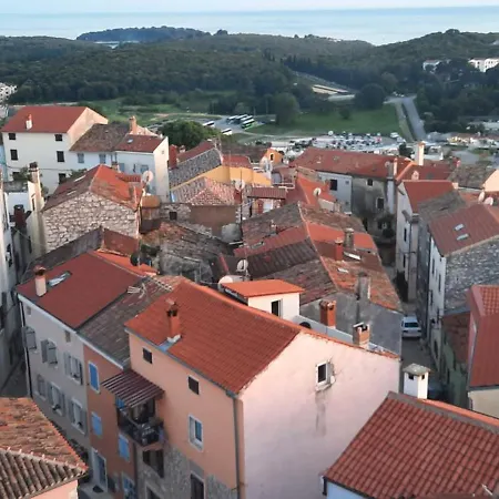 Apartment Center 3 Bedroom Vrsar